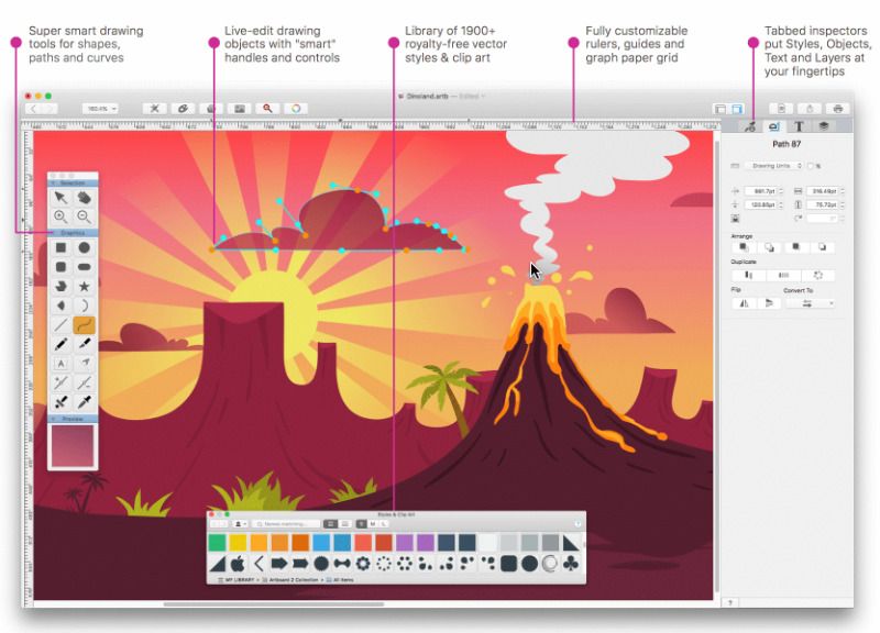 drawing software for mac free